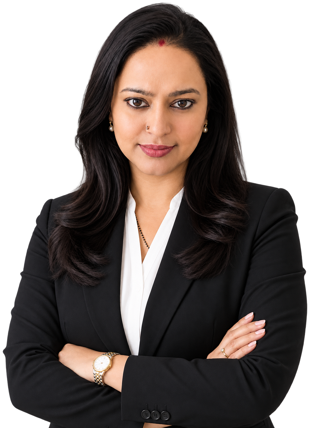 Ms Harshita Sharma - Managing Partner