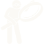A person Holding Magnifying glass