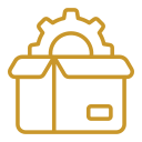 Gear Box Icon
