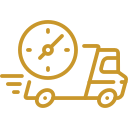 Delivery Truck Icon