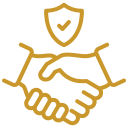 Handshake icon